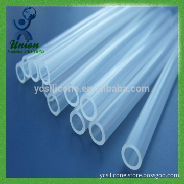 Food Grade Silicon Tube/ Pipe for water dispenser /transparent
